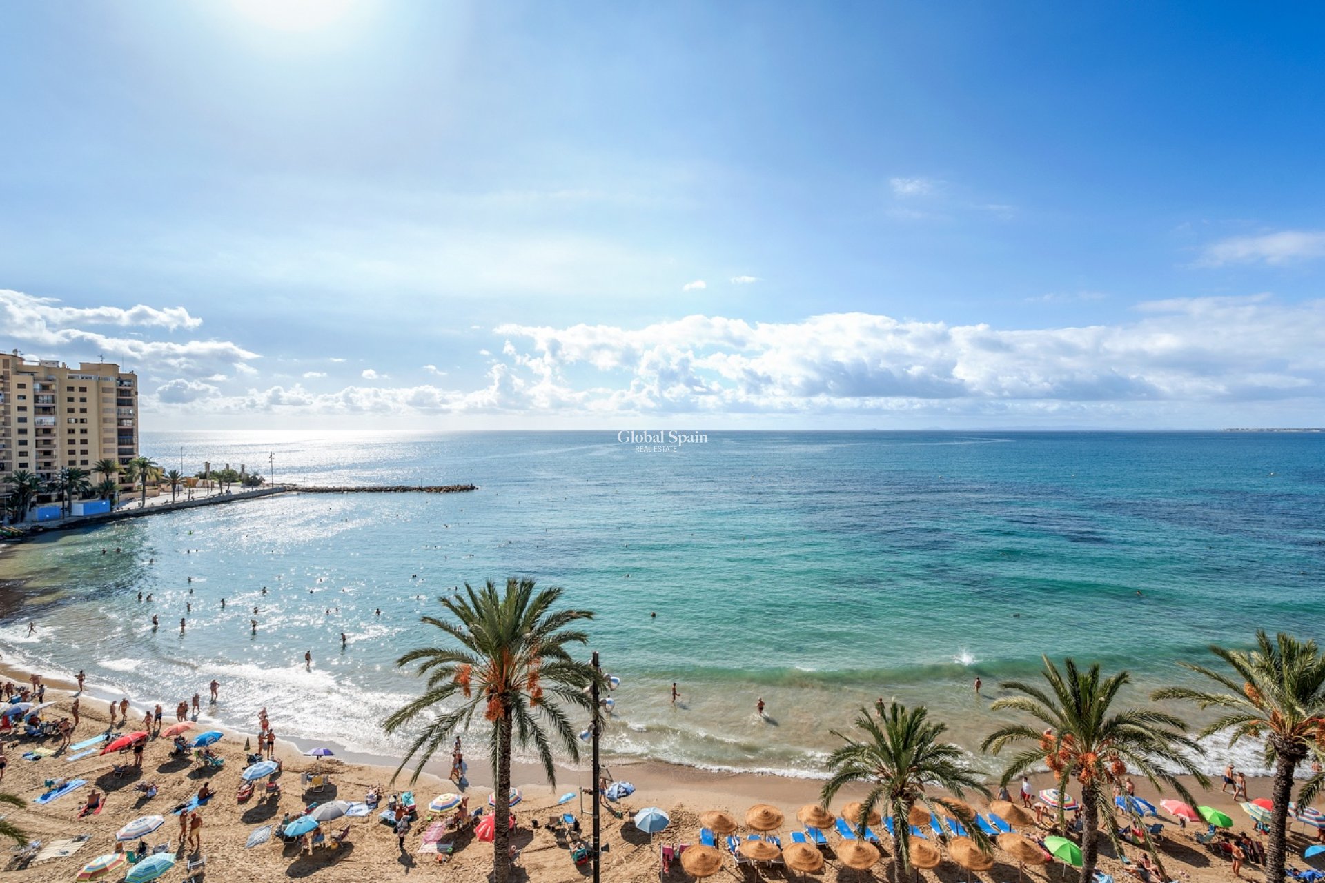 Revente - Appartement -
TORREVIEJA - Torrevieja