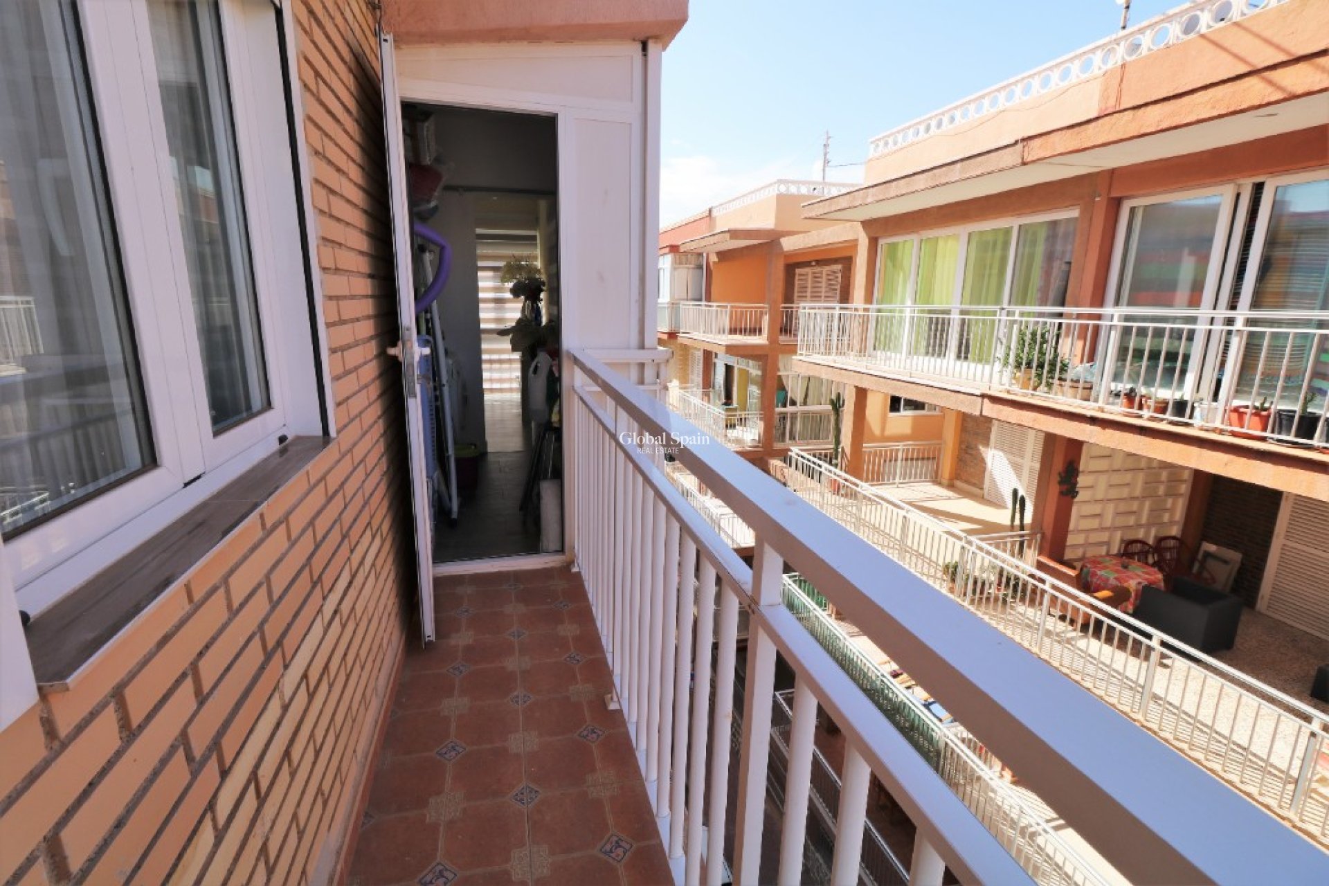 Revente - Appartement -
TORREVIEJA - Torrevieja