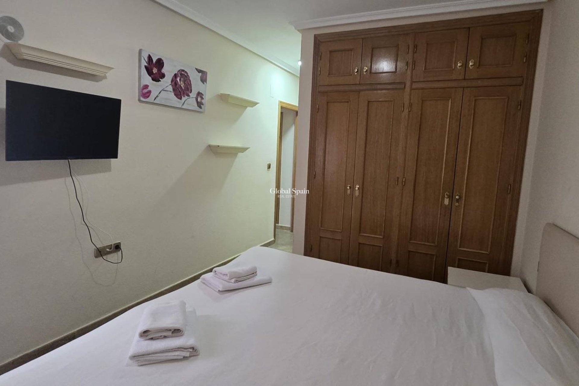 Revente - APPARTEMENT -
TORREVIEJA - Torrevieja