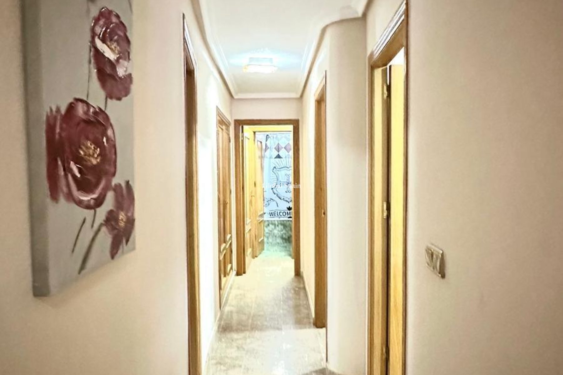 Revente - APPARTEMENT -
TORREVIEJA - Torrevieja