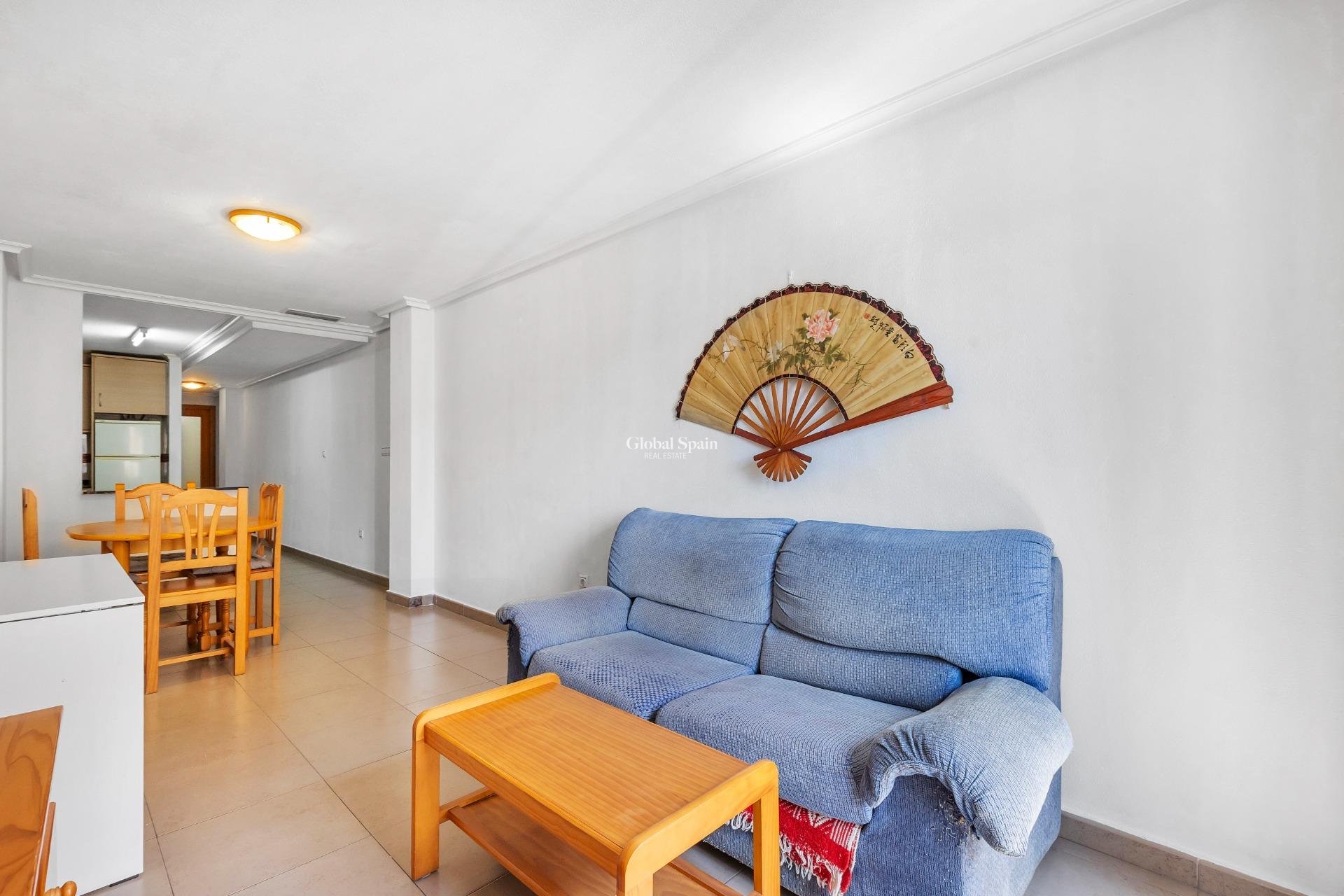 Revente - APPARTEMENT -
TORREVIEJA - torrevieja