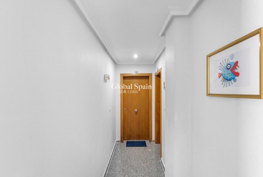 Revente - APPARTEMENT -
TORREVIEJA - torrevieja