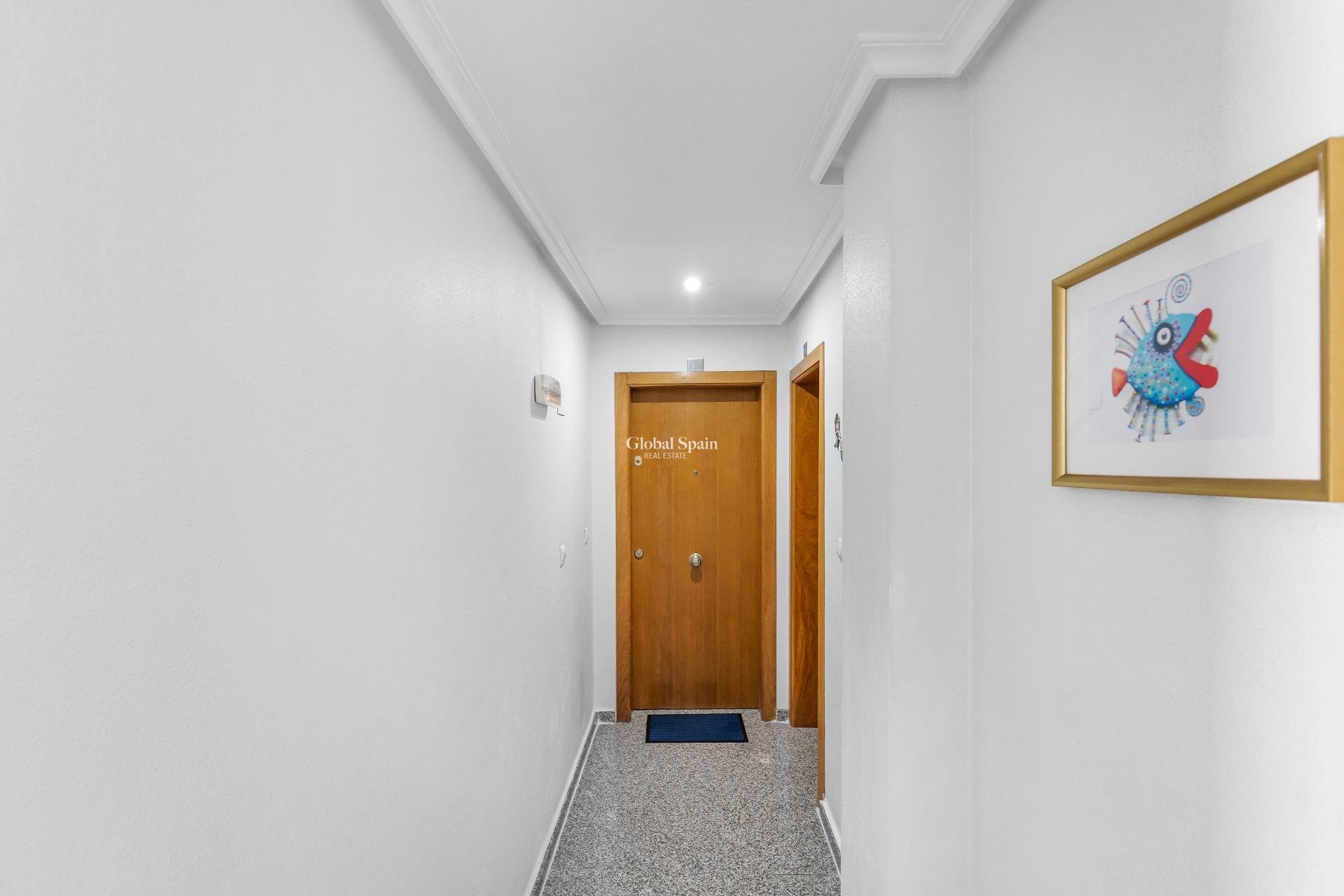 Revente - APPARTEMENT -
TORREVIEJA - torrevieja