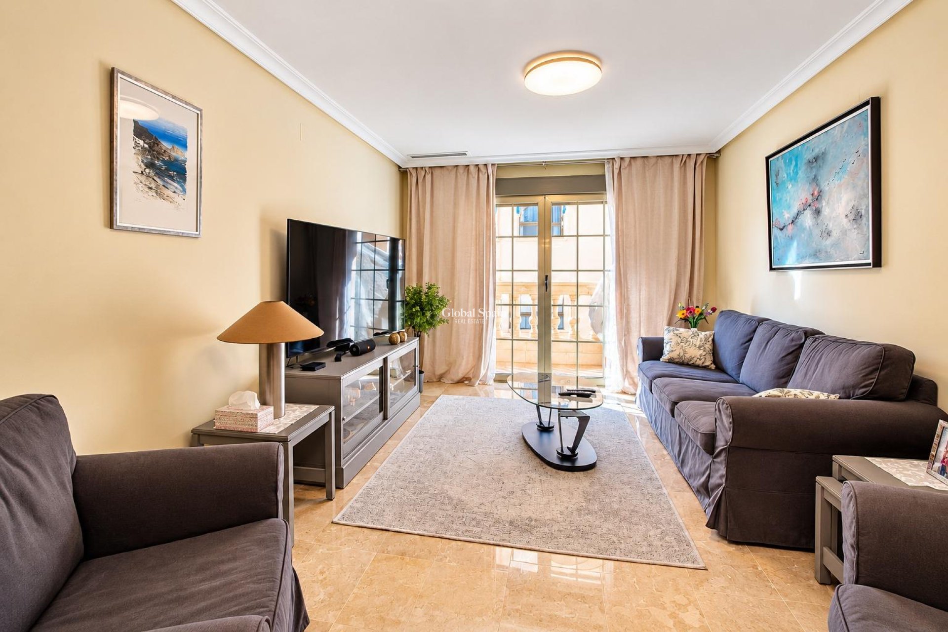Revente - APPARTEMENT -
TORREVIEJA - torrevieja