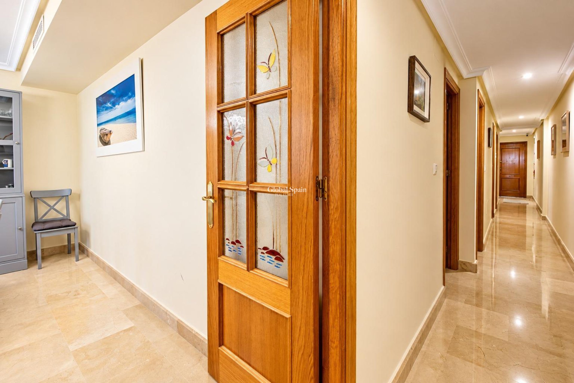 Revente - APPARTEMENT -
TORREVIEJA - torrevieja