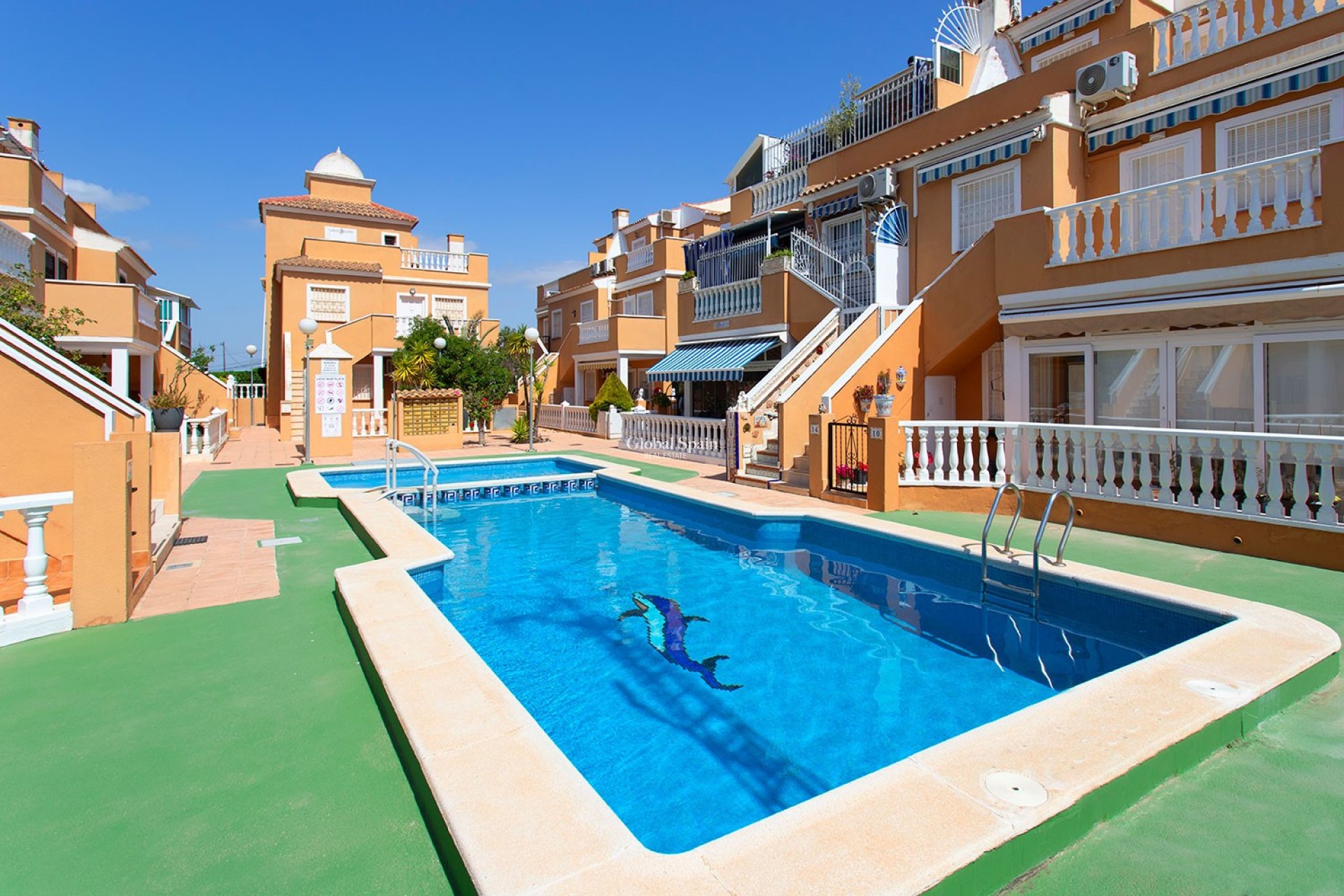 Revente - Appartement -
TORREVIEJA - Torrevieja