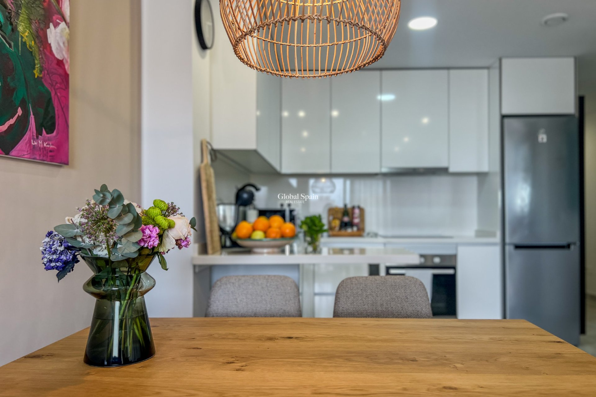 Revente - Appartement -
TORREVIEJA - Torrevieja