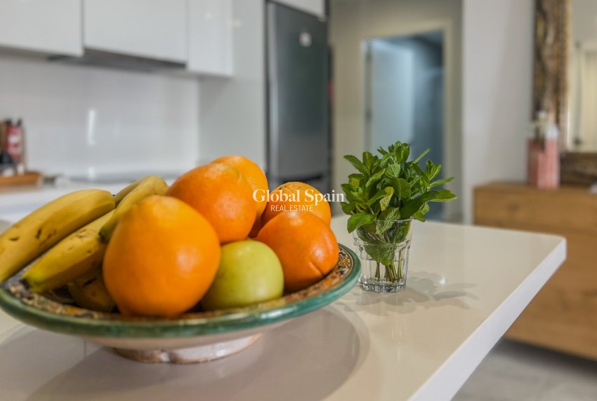 Revente - Appartement -
TORREVIEJA - Torrevieja