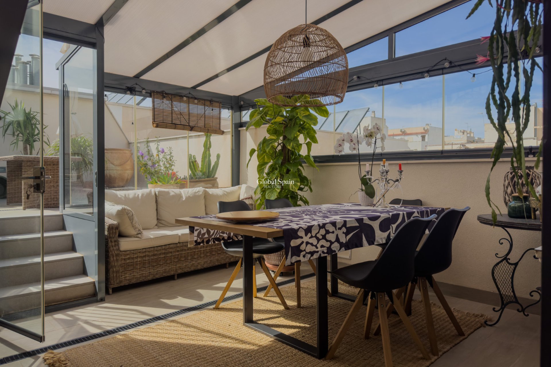 Revente - Appartement -
TORREVIEJA - Torrevieja