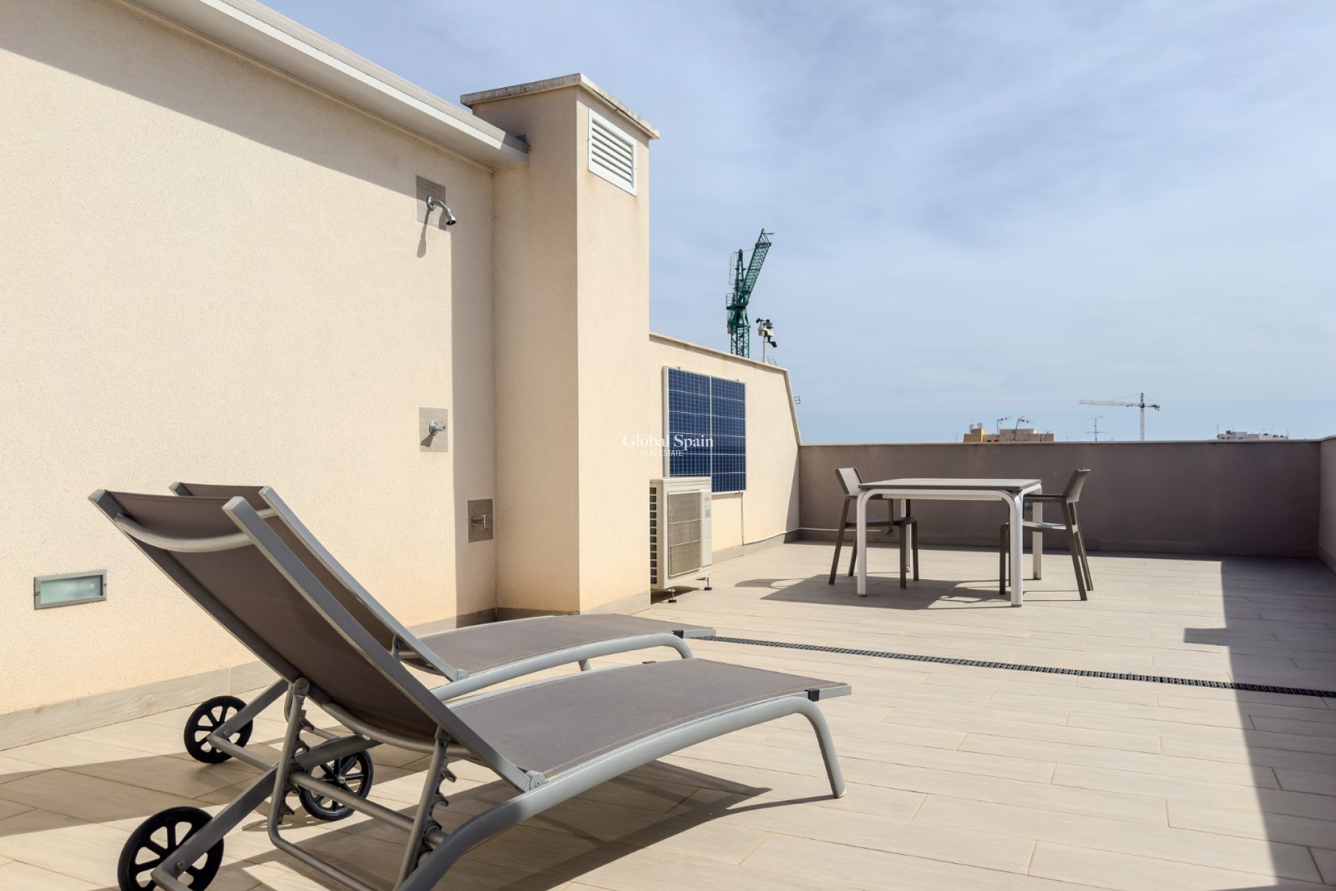 Revente - Appartement -
TORREVIEJA - Torrevieja