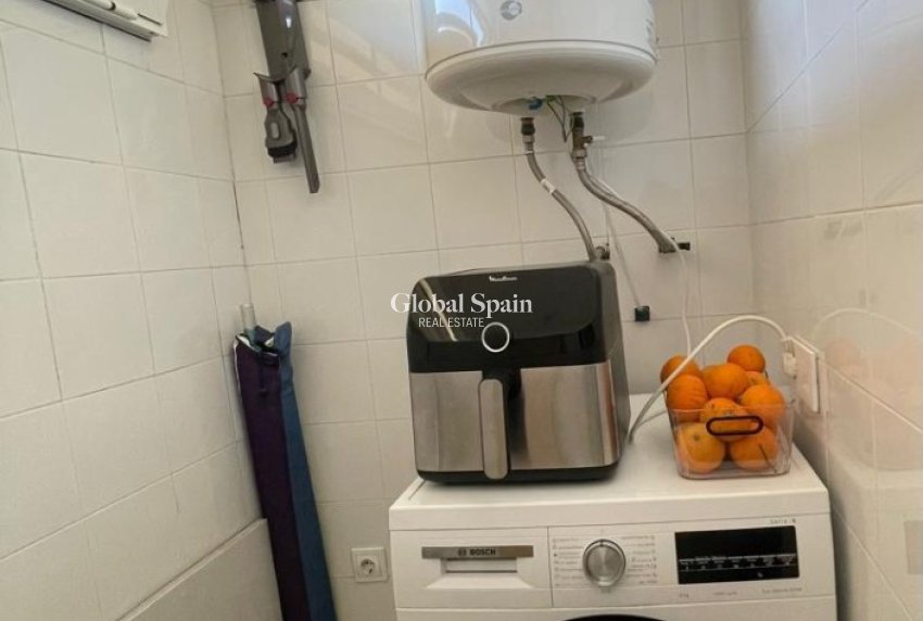 Revente - APPARTEMENT -
VILLAJOYOSA - Cala de Villajoyosa
