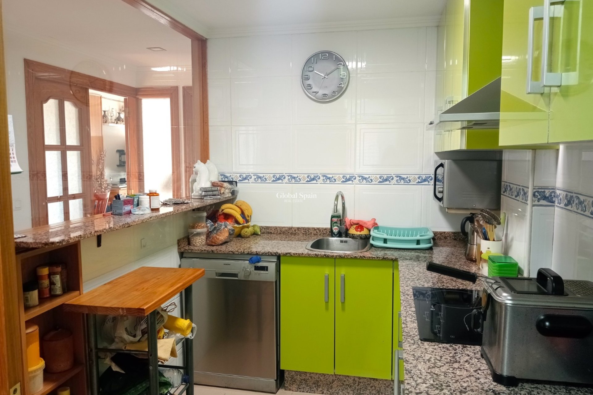 Revente - Appartement -
VILLAJOYOSA - Cala de Villajoyosa