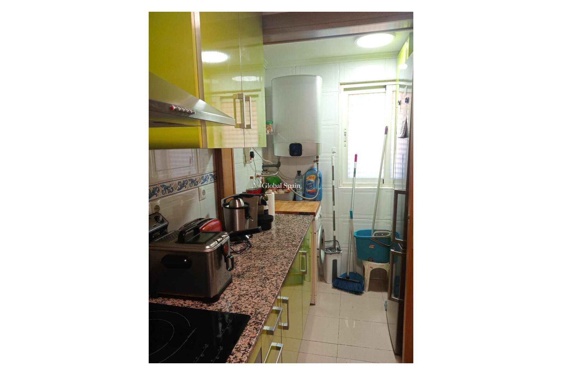 Revente - Appartement -
VILLAJOYOSA - Cala de Villajoyosa