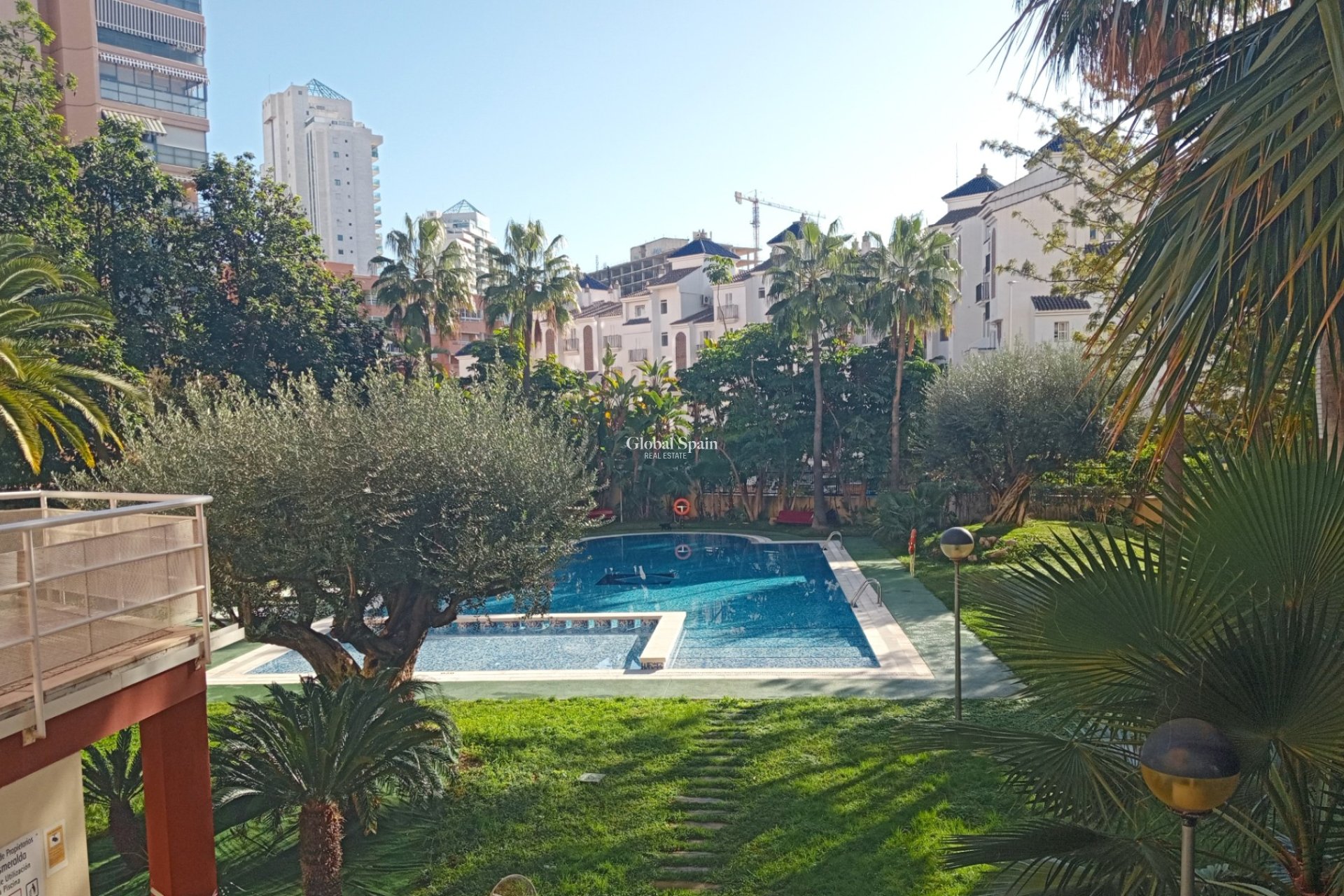 Revente - Appartement -
VILLAJOYOSA - Cala de Villajoyosa