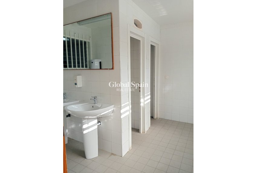 Revente - Appartement -
VILLAJOYOSA - Cala de Villajoyosa