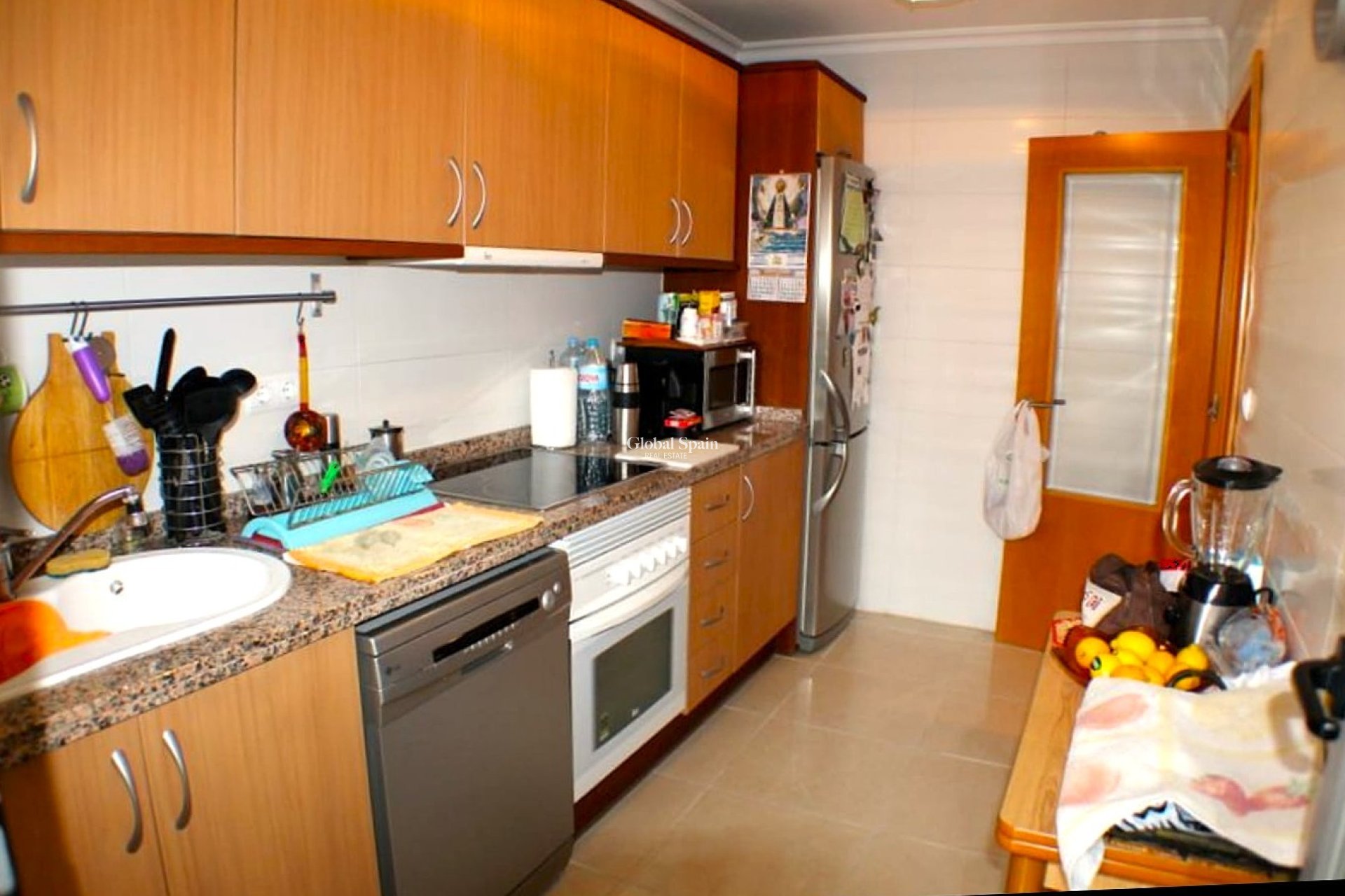 Revente - Appartement -
VILLAJOYOSA - Cala de Villajoyosa