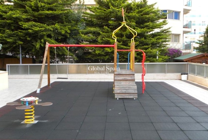 Revente - Appartement -
VILLAJOYOSA - Cala de Villajoyosa