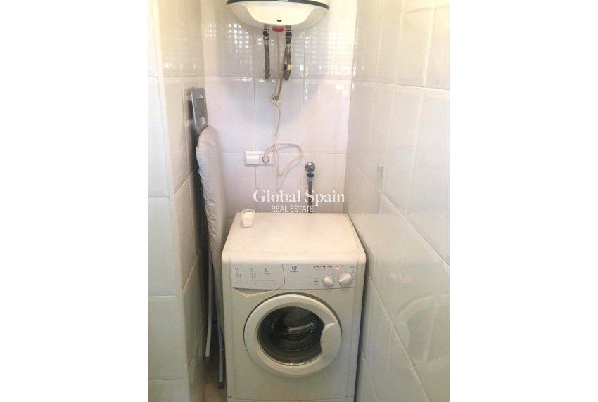 Revente - Appartement -
VILLAJOYOSA - Cala de Villajoyosa