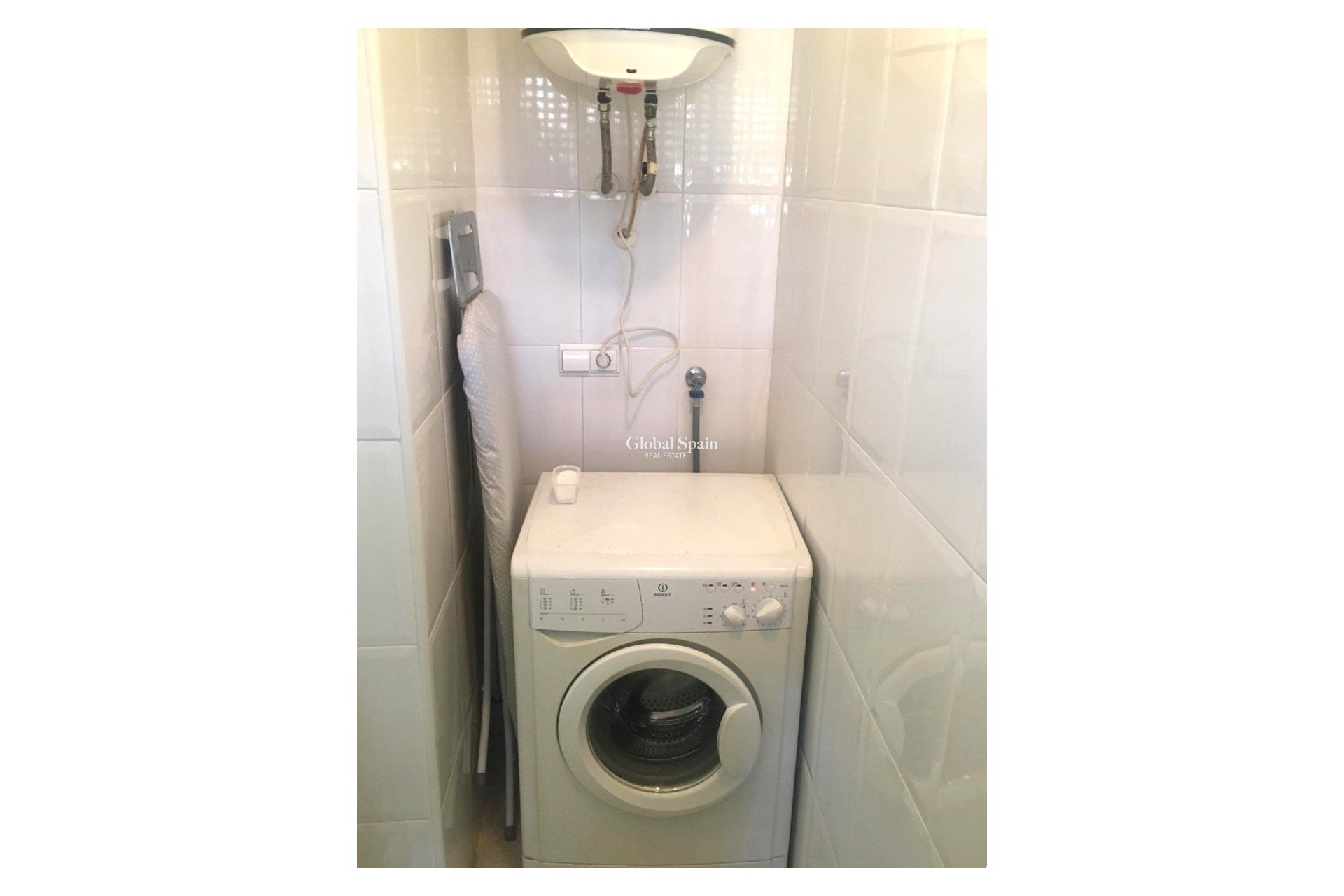 Revente - Appartement -
VILLAJOYOSA - Cala de Villajoyosa