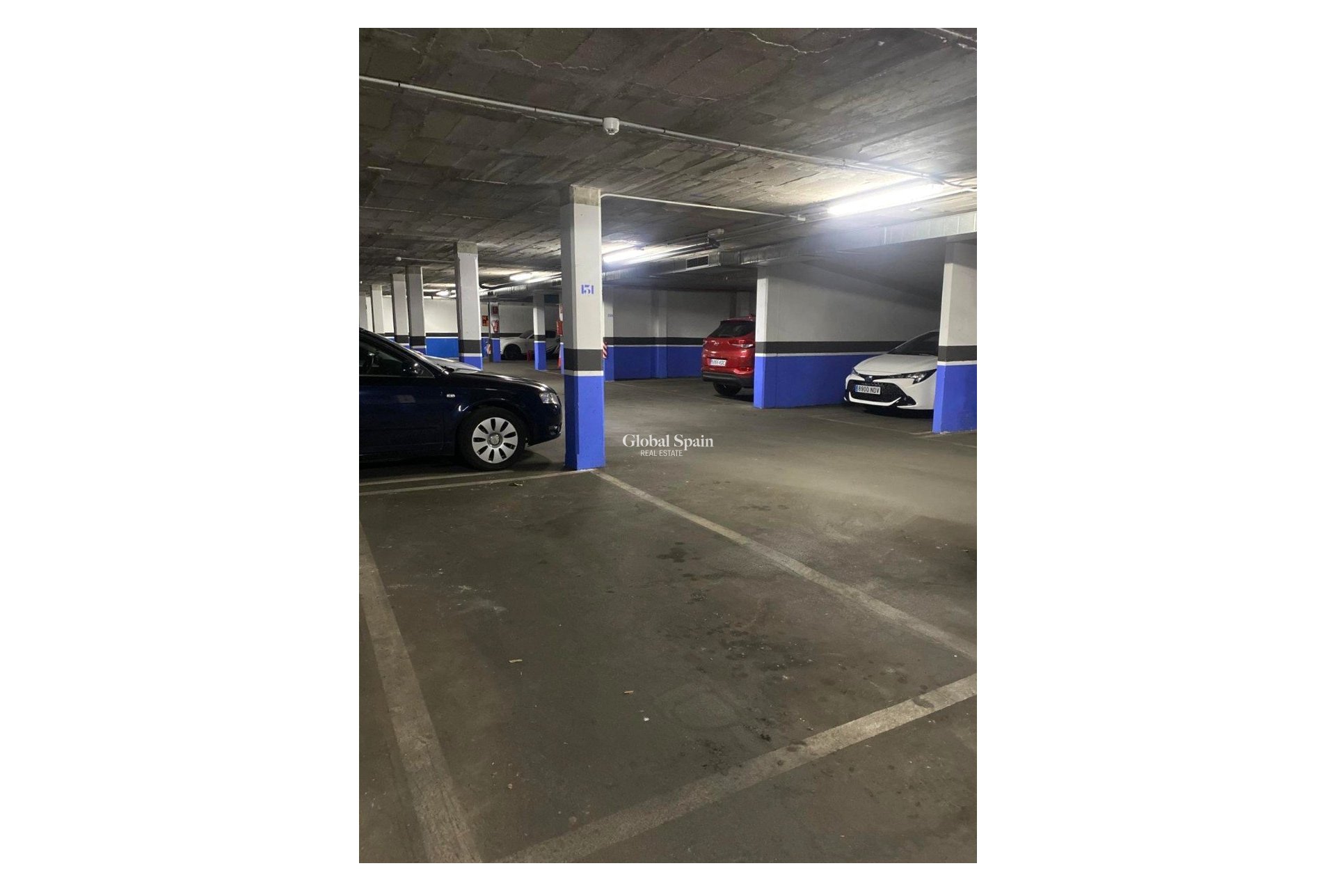 Revente - Appartement -
VILLAJOYOSA - Cala de Villajoyosa