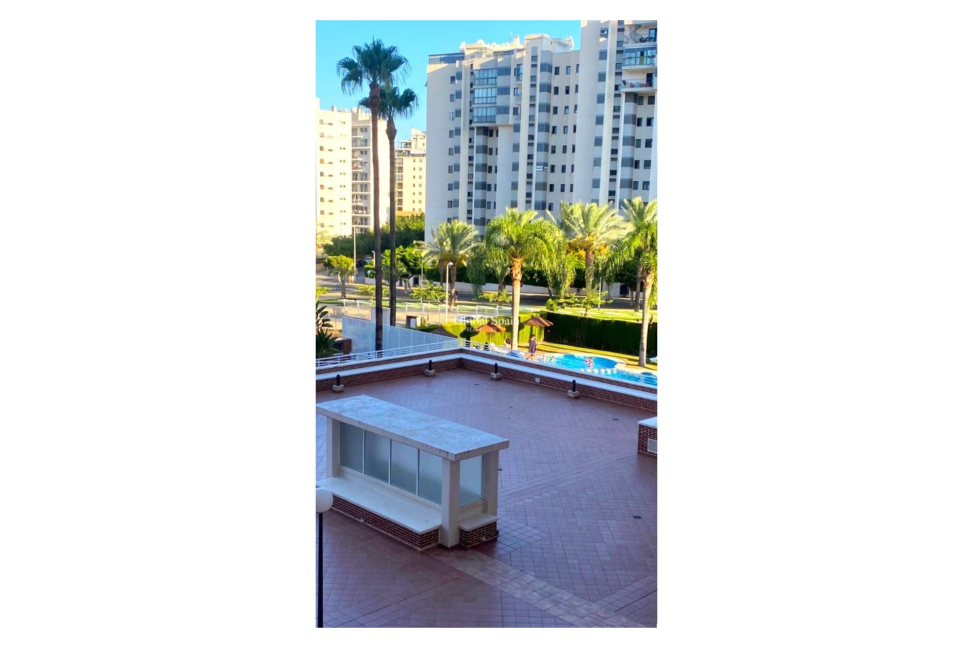 Revente - Appartement -
VILLAJOYOSA - Cala de Villajoyosa