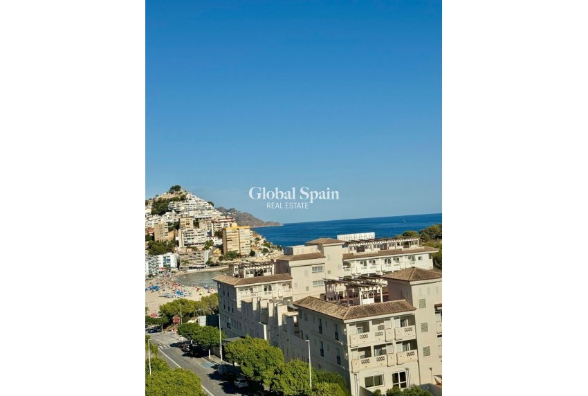 Revente - APPARTEMENT -
VILLAJOYOSA - Costa Blanca