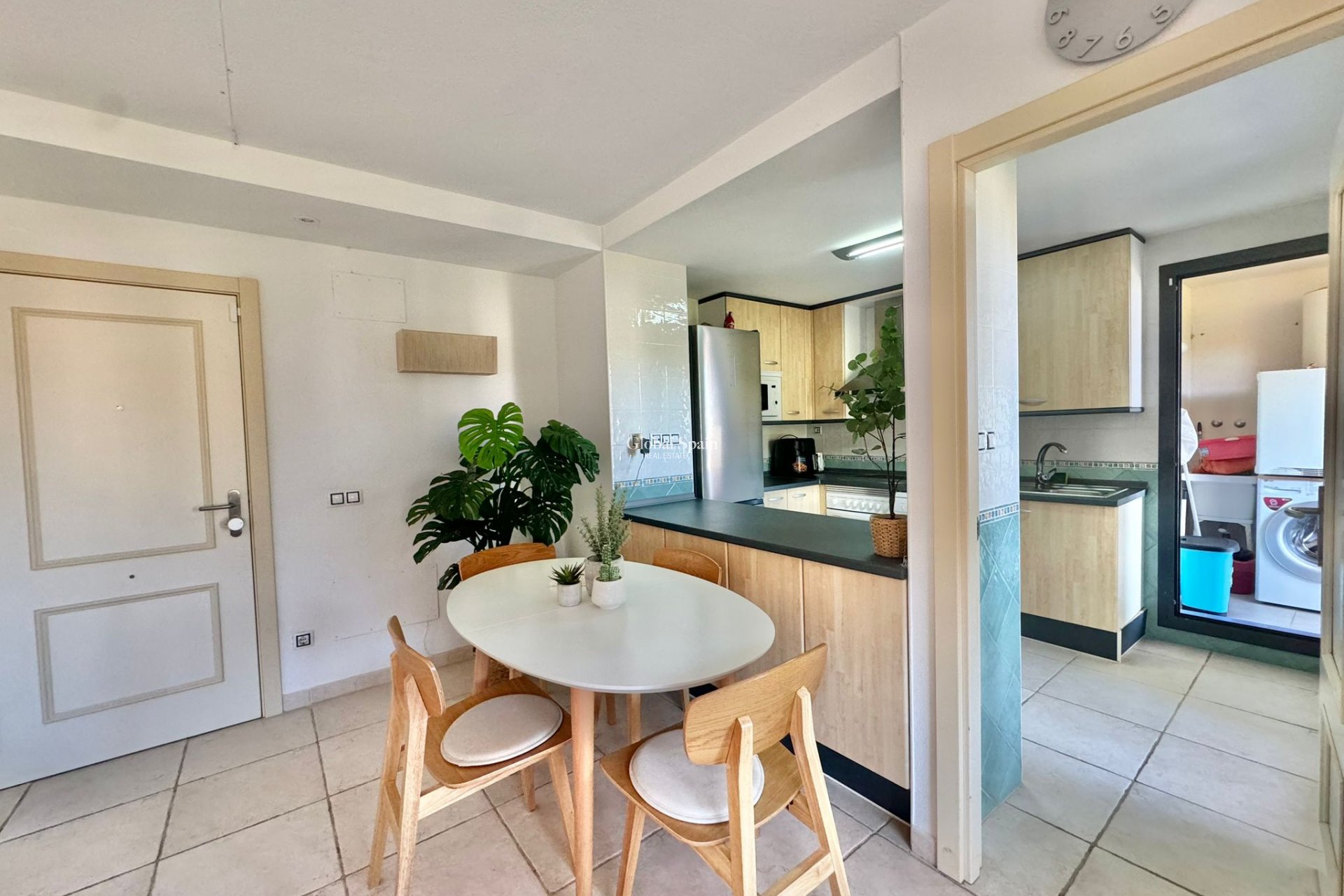 Revente - APPARTEMENT -
VILLAJOYOSA - Costa Blanca