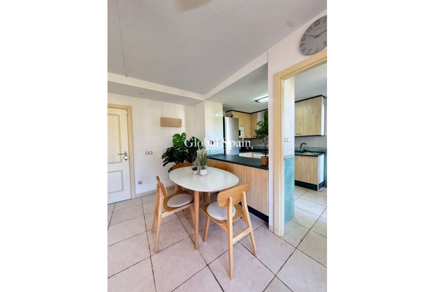 Revente - APPARTEMENT -
VILLAJOYOSA - Costa Blanca