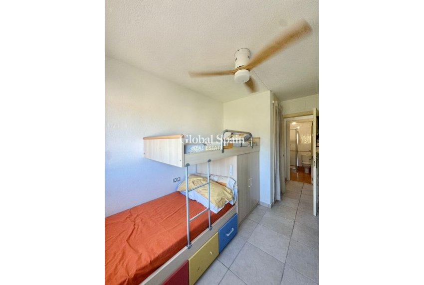 Revente - APPARTEMENT -
VILLAJOYOSA - Costa Blanca