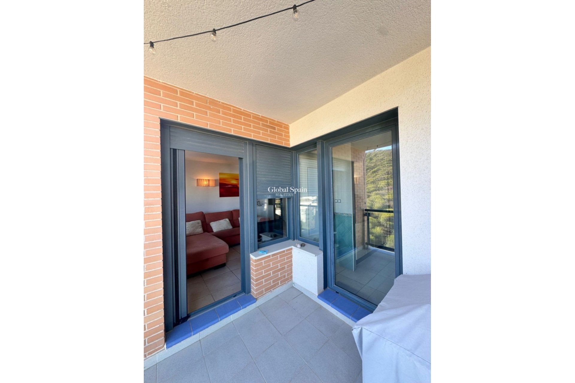 Revente - APPARTEMENT -
VILLAJOYOSA - Costa Blanca