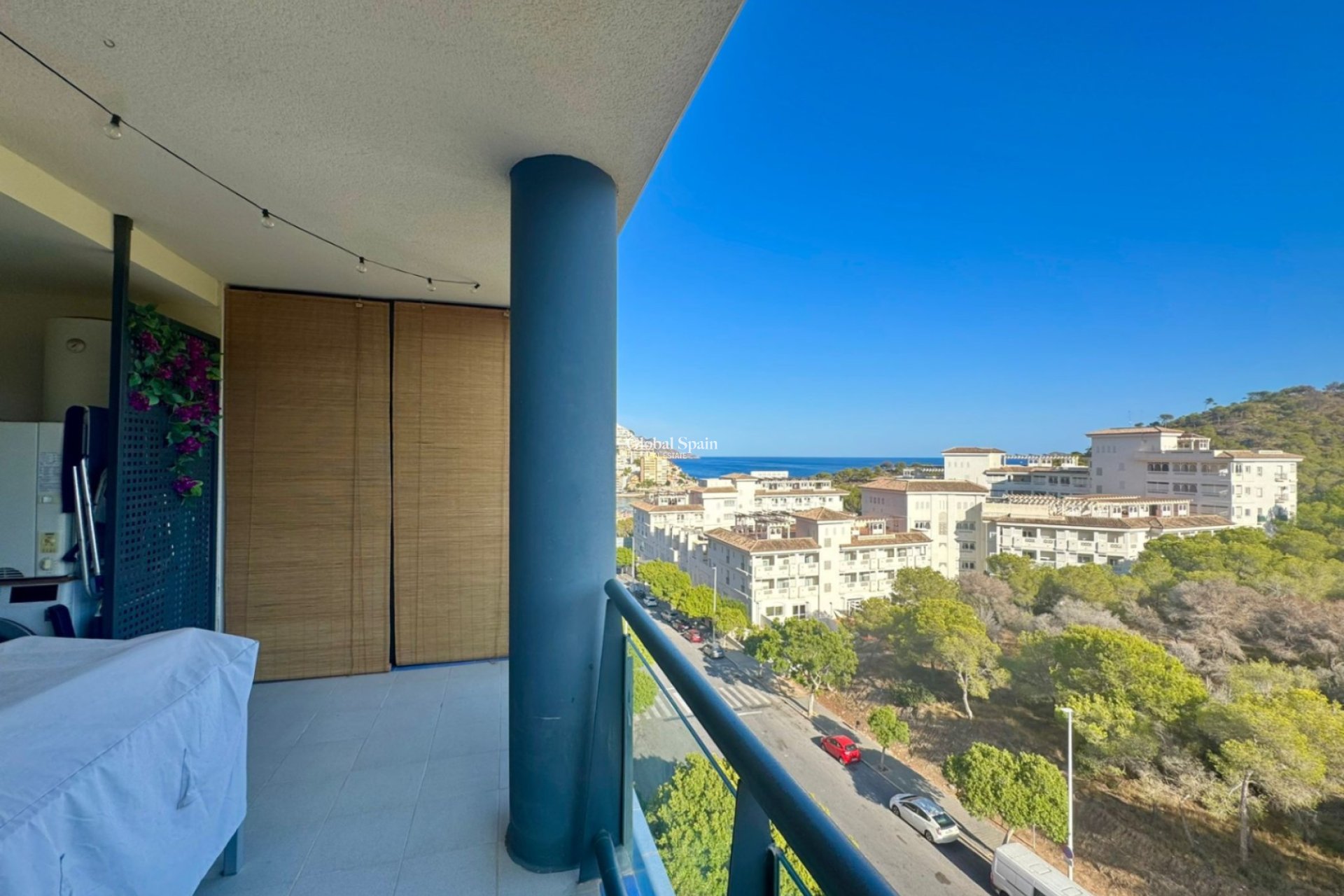 Revente - APPARTEMENT -
VILLAJOYOSA - Costa Blanca