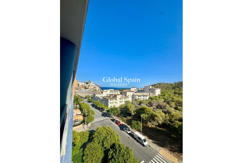 Revente - APPARTEMENT -
VILLAJOYOSA - Costa Blanca