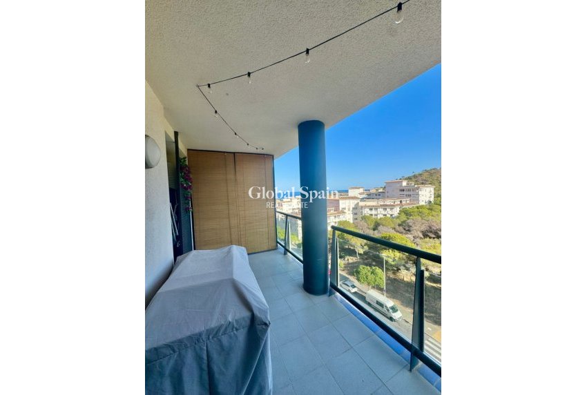 Revente - APPARTEMENT -
VILLAJOYOSA - Costa Blanca