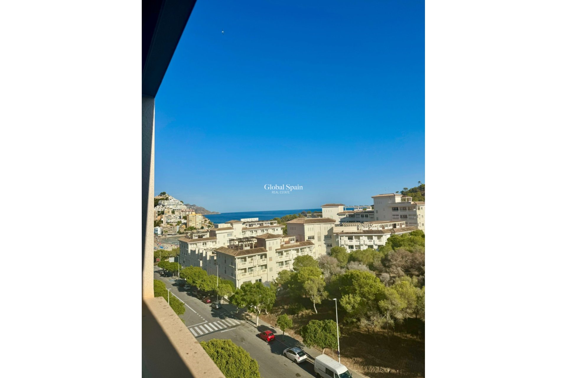 Revente - APPARTEMENT -
VILLAJOYOSA - Costa Blanca