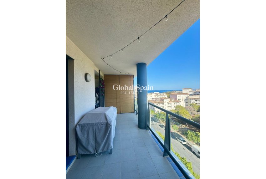 Revente - APPARTEMENT -
VILLAJOYOSA - Costa Blanca