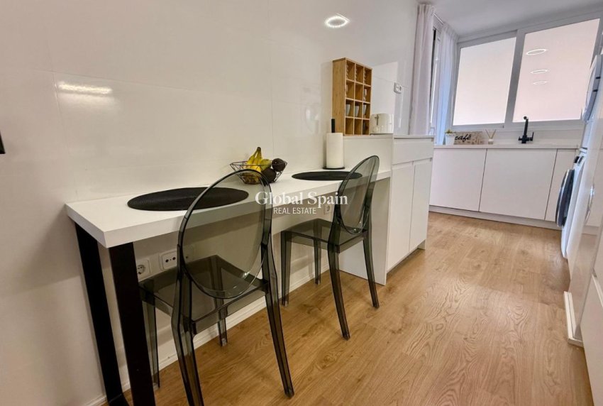 Revente - APPARTEMENT -
VILLAJOYOSA - Costa Blanca