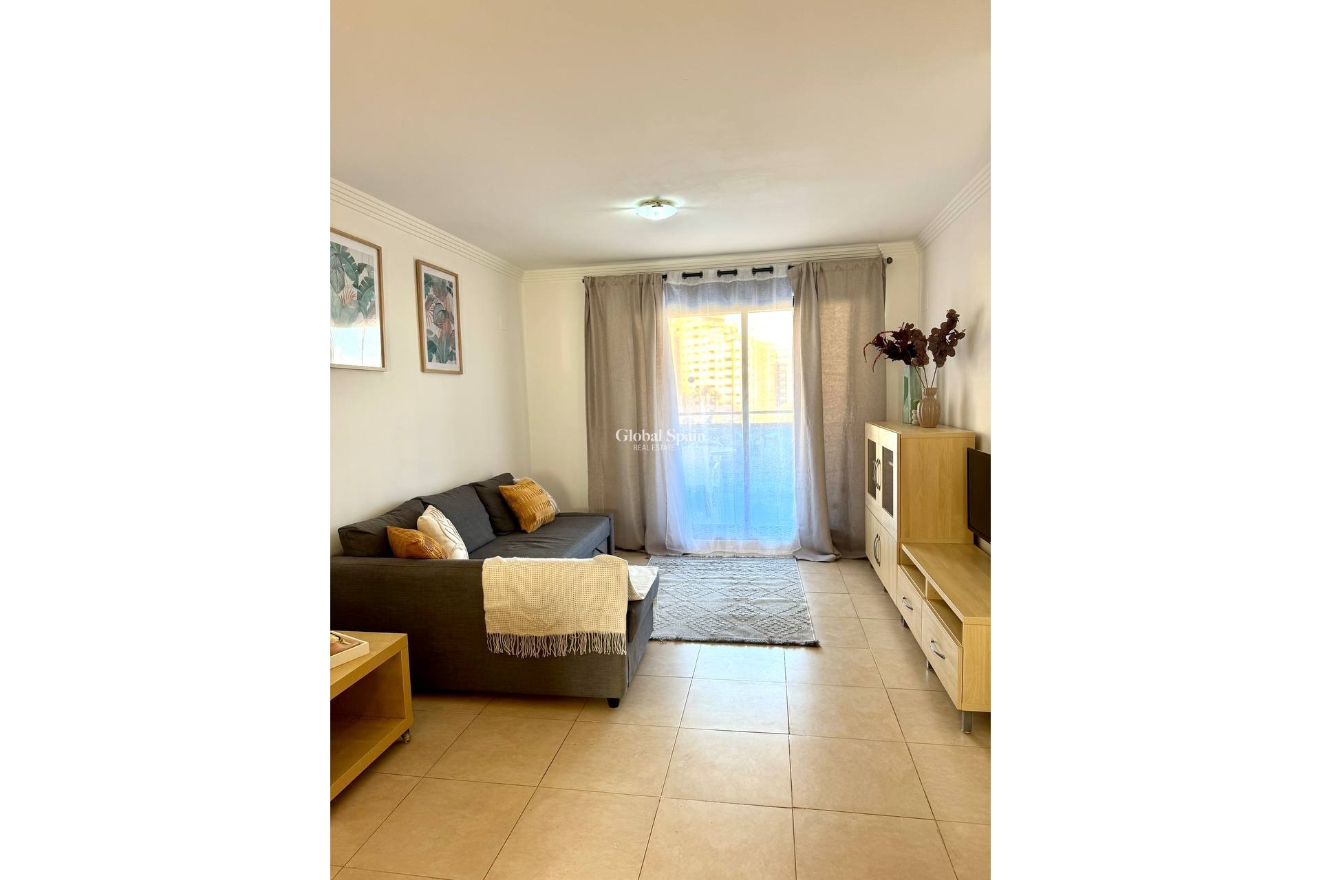 Revente - APPARTEMENT -
VILLAJOYOSA - Costa Blanca