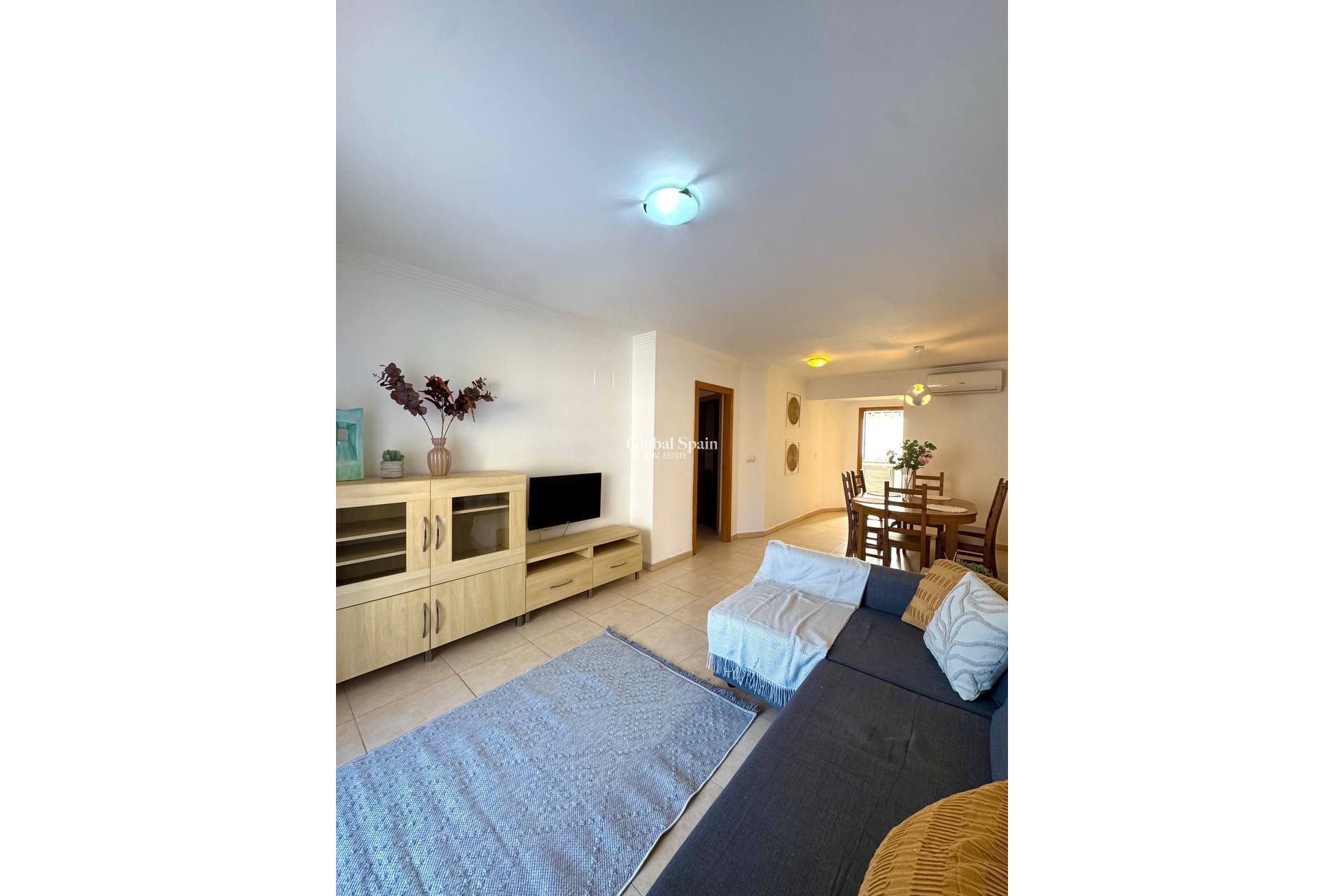 Revente - APPARTEMENT -
VILLAJOYOSA - Costa Blanca