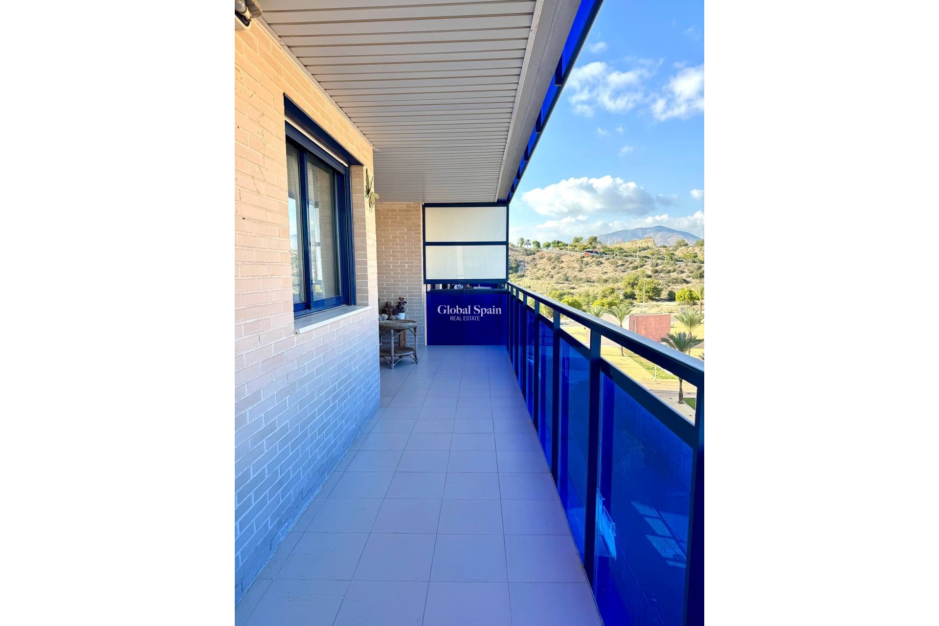 Revente - APPARTEMENT -
VILLAJOYOSA - Costa Blanca