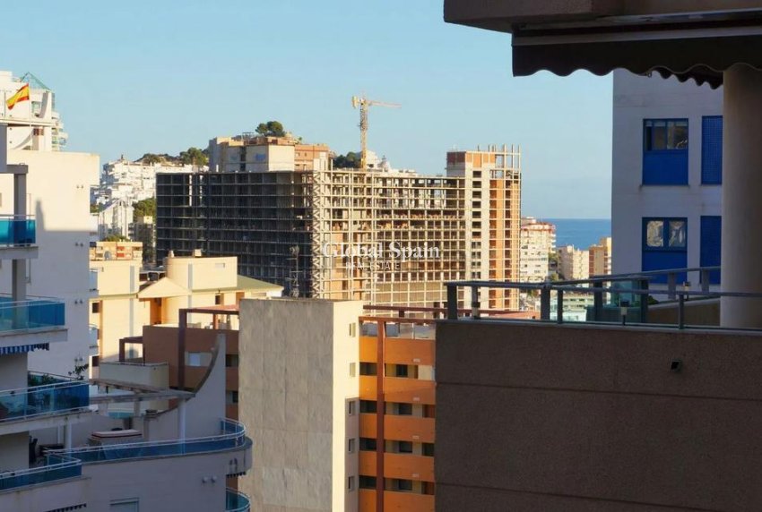 Revente - APPARTEMENT -
VILLAJOYOSA - Costa Blanca