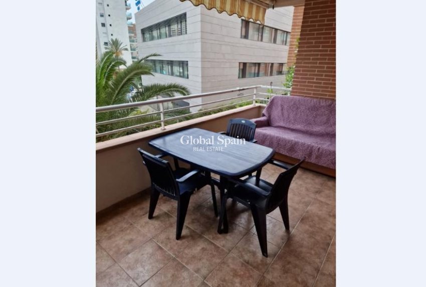 Revente - APPARTEMENT -
VILLAJOYOSA - Costa Blanca