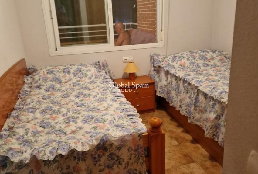 Revente - APPARTEMENT -
VILLAJOYOSA - Costa Blanca