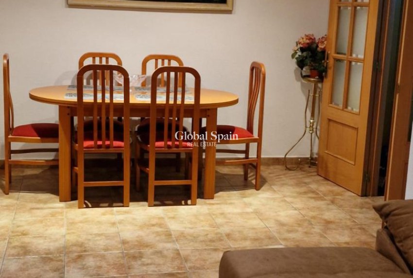 Revente - APPARTEMENT -
VILLAJOYOSA - Costa Blanca