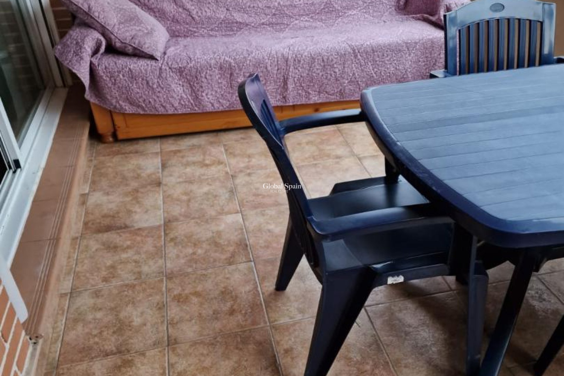 Revente - APPARTEMENT -
VILLAJOYOSA - Costa Blanca