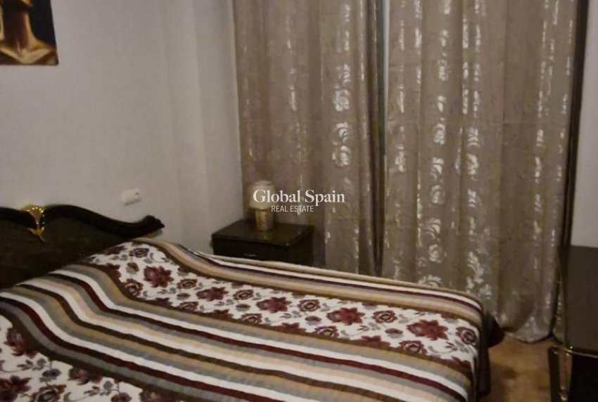 Revente - APPARTEMENT -
VILLAJOYOSA - Costa Blanca