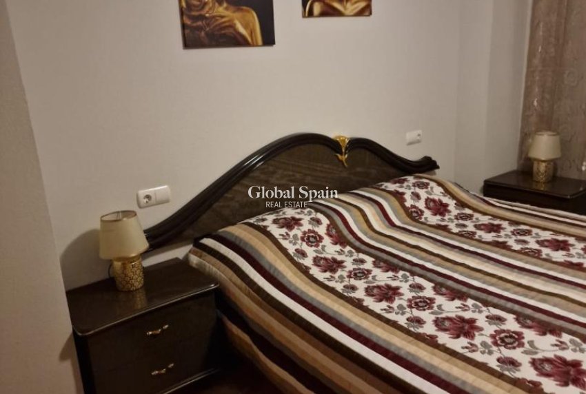 Revente - APPARTEMENT -
VILLAJOYOSA - Costa Blanca