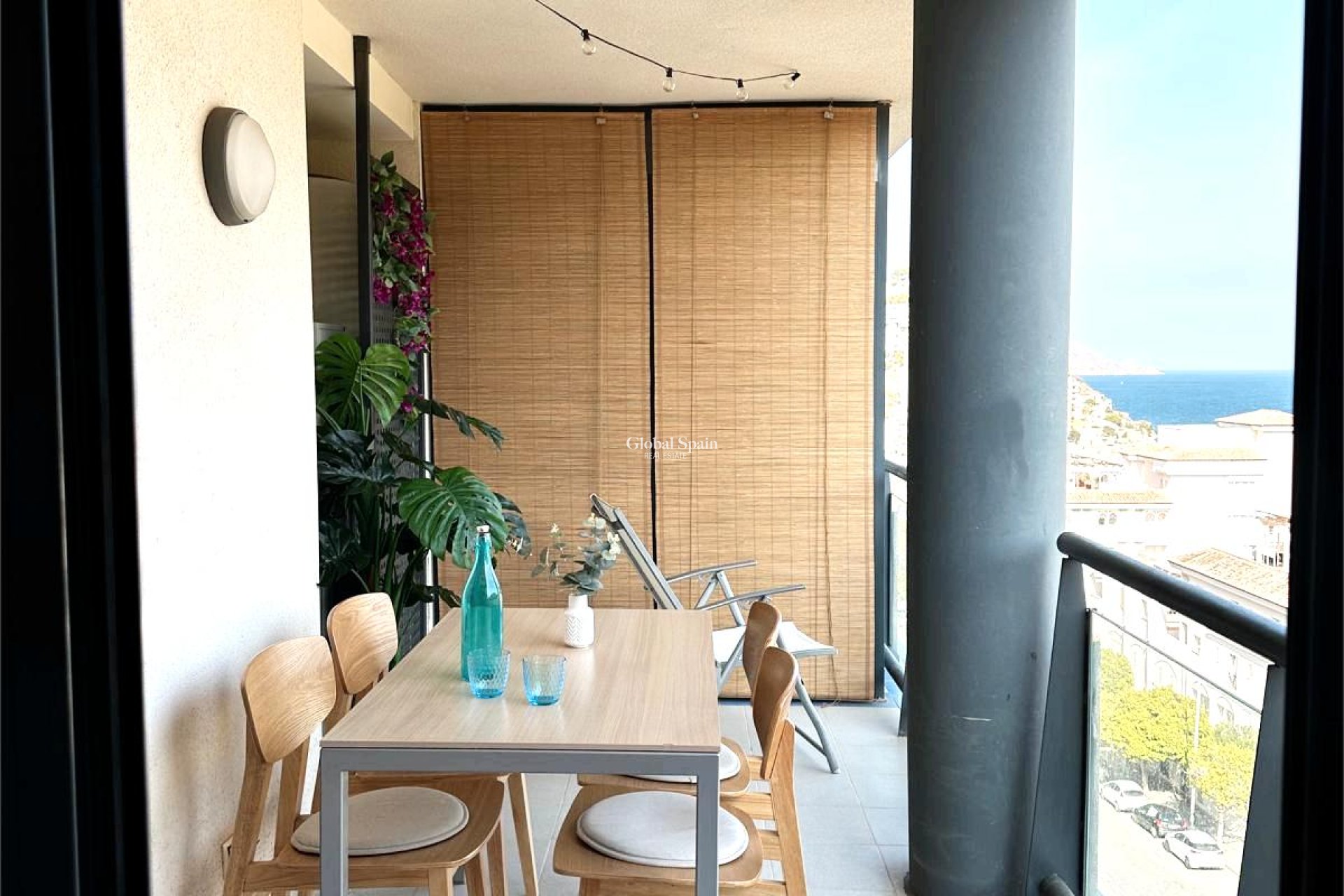 Revente - APPARTEMENT -
VILLAJOYOSA - Costa Blanca