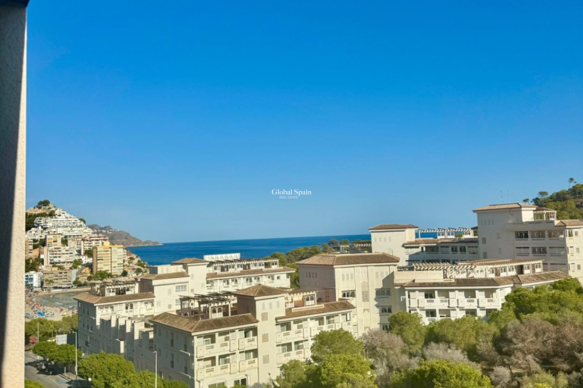 Revente - APPARTEMENT -
VILLAJOYOSA - Costa Blanca