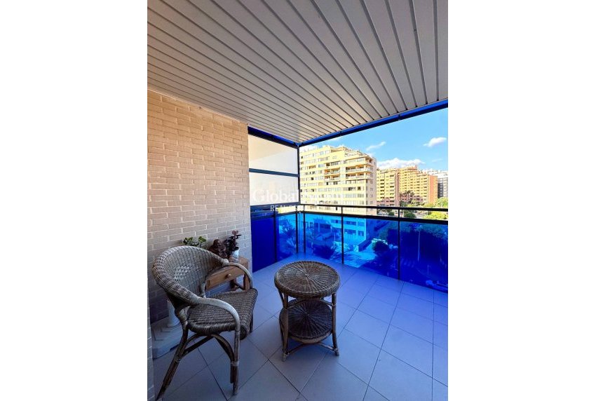 Revente - APPARTEMENT -
VILLAJOYOSA - Costa Blanca