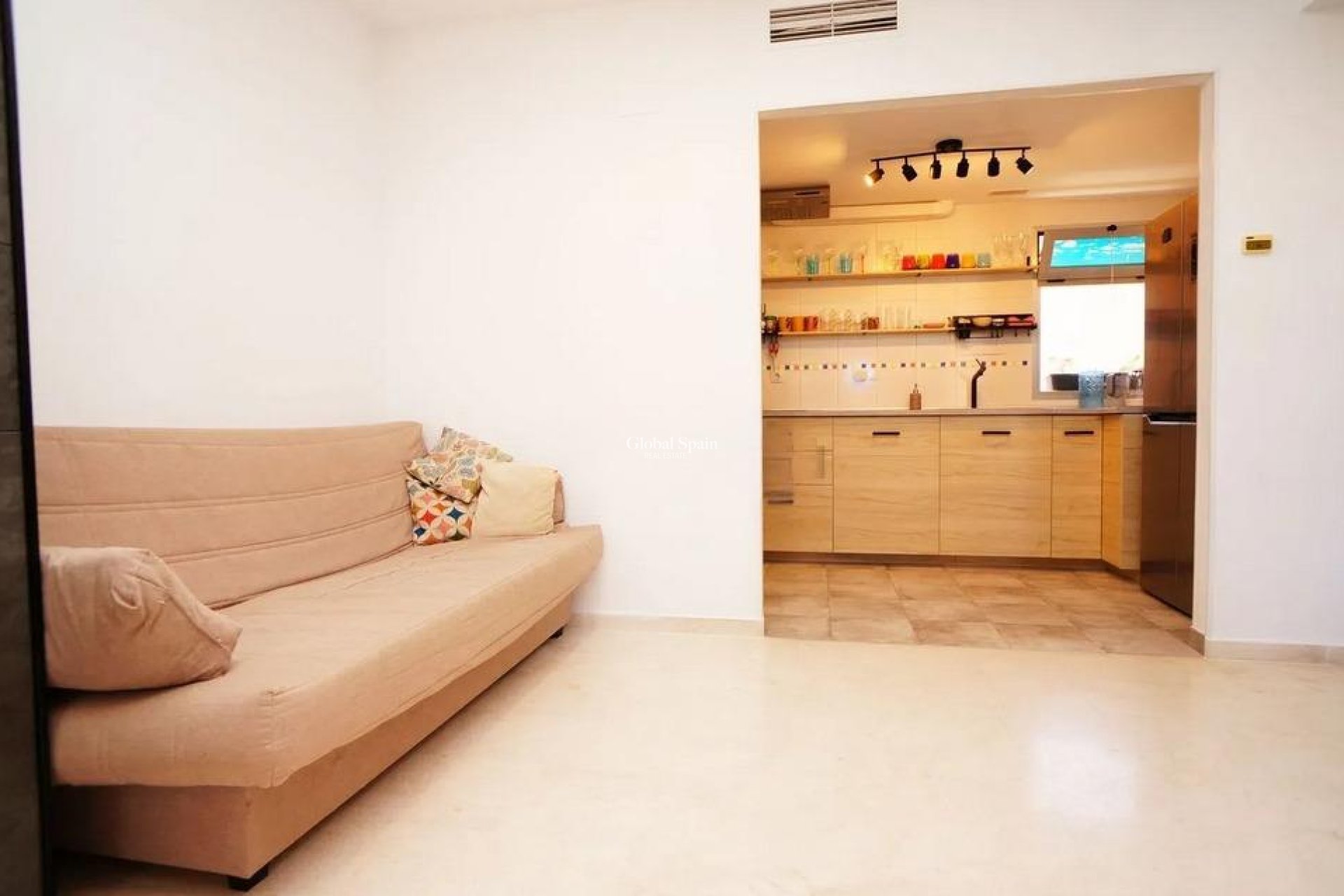 Revente - APPARTEMENT -
VILLAJOYOSA - Costa Blanca